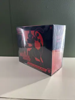 Pokemon TCG Destined Rivals Elite Trainer Box Factory Sealed - Image 2