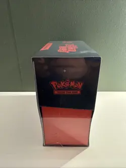 Pokemon TCG Destined Rivals Elite Trainer Box Factory Sealed - Image 3