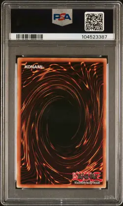 2021 YU-GI-OH! LEGEND DUELISTS: SEASON 2 1ST ED BLUE-EYES ULTIMATE DRAGON PSA 10 - Image 2