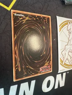 YuGiOh Dark Necrofear LON-065 Ultra Rare 1st Edition 225💎NM ++💎 - Image 4