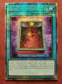 Book of Eclipse RA02-EN054 - Quarter Century Secret Rare - 1st Edition Yu-Gi-Oh - Image 1