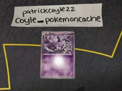 Gothita Japanese Card XYH Mega Audino-EX Mega Battle Deck 003/026 NM - Image 1