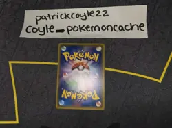 Gothita Japanese Card XYH Mega Audino-EX Mega Battle Deck 003/026 NM - Image 4