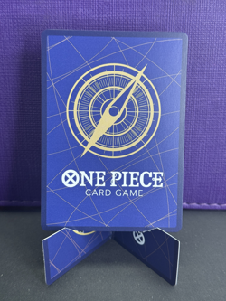 Sabo OP13-120 SEC Manga Alt Art Carrying on His Will ONE PIECE Card Japanese NM - Image 2