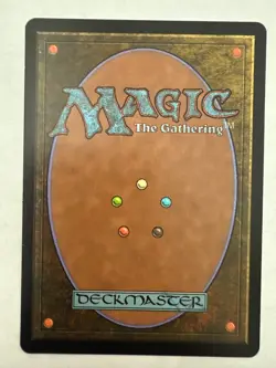 MTG: Parallax Tide Nemesis Card Regular 37/143- LP/Excellent - Image 2