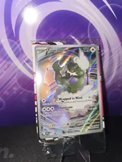 Pokemon TCG Tornadus - 210 White Flare ETB Promo Cards (SVP) English SEALED - Image 1