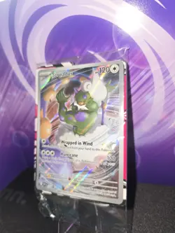 Pokemon TCG Tornadus - 210 White Flare ETB Promo Cards (SVP) English SEALED - Image 2