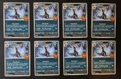 HUGE Pokemon TCG Umbreon LOT! 8 cards all in Near Mint condition. - Image 1