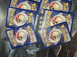 Vintage Pokemon 8 Card Grass Lot Fossil, Rocket, Base Set Grimer, Koffing HP/DAM - Image 4