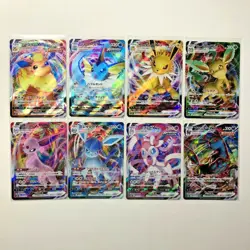 Pokemon card Eevee Heroes Umbreon Sylveon Espeon etc VMAX Complete set Japanese - Image 1