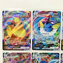 Pokemon card Eevee Heroes Umbreon Sylveon Espeon etc VMAX Complete set Japanese - Image 2