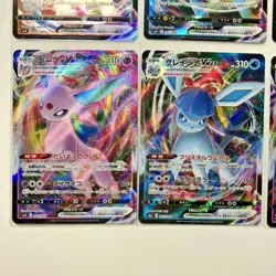 Pokemon card Eevee Heroes Umbreon Sylveon Espeon etc VMAX Complete set Japanese - Image 4