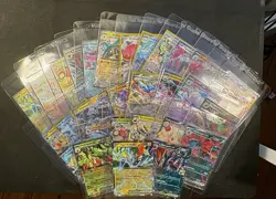 Pokemon EX Card Lot (30) - Pikachu EX • Zoroark EX • Near Mint Collection - Image 1