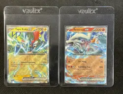 Pokemon EX Card Lot (30) - Pikachu EX • Zoroark EX • Near Mint Collection - Image 2