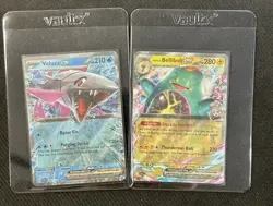 Pokemon EX Card Lot (30) - Pikachu EX • Zoroark EX • Near Mint Collection - Image 4