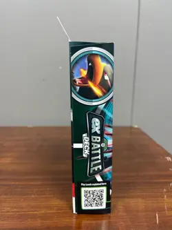 Brand New Sealed Pokemon Ex Battle Deck Houndoom EX 60 CARD DECK - Image 2