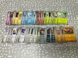 Pokemon Paradox Rift- Great Starter Set! 105 Cards, No Duplicates- Bargain! - Image 1