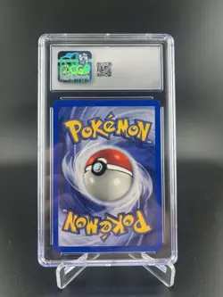 CGC 9.5 Rocket's Moltres Gym Heroes 1st Edition 12/132 Holo Pokemon Card - Image 2