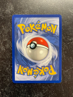 Raichu Fossil Set Pokemon Card 14/62 Holo Rare 1999 Excellent - Image 3