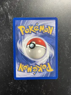 Haunter Fossil Set Pokemon Card 6/62 Holo Rare Pack Fresh - Image 4
