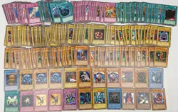 Lot of 350+ Yu-Gi-Oh Trading Cards 1996 Konami | 1st Edition, Holos, Rares, Etc. - Image 1