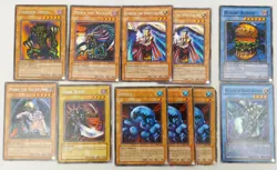 Lot of 350+ Yu-Gi-Oh Trading Cards 1996 Konami | 1st Edition, Holos, Rares, Etc. - Image 4