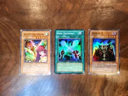 Yugioh 10 Card Lot Holos Red Eyes B. Dragon 1st Edition Holo - Image 4