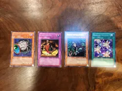 Yugioh 10 Card Lot Holos Red Eyes B. Dragon 1st Edition Holo - Image 5