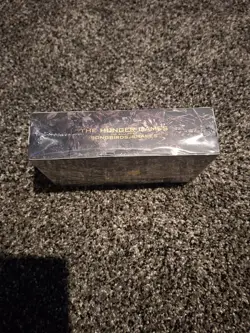 The Hunger Games Card Game Anime Booster The Ballad of S&S Booster Box Trading - Image 3