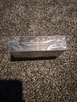 The Hunger Games Card Game Anime Booster The Ballad of S&S Booster Box Trading - Image 5