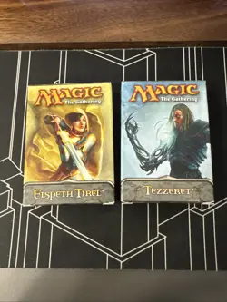 Magic the Gathering Elspeth vs Tezzeret Duel Decks Sealed English MTG - Image 1
