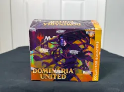 Wizards of the Coast Magic: The Gathering Dominaria United Collector Booster Box 195166128245 - Image 1