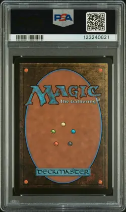 Buster Sword #0351 2025 Magic MTG Final Fantasy Woodblock Borderless-Foil PSA 10 - Image 2