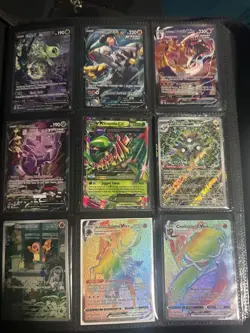 pokemon lot READ DESCRIPTION - Image 1