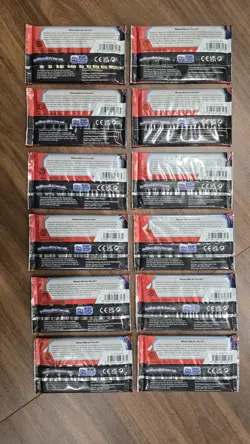 12 Pokemon TCG Scarlet And Violet Destined Rivals Sealed Booster Packs - Image 4