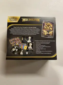 Pokemon TCG Mega Evolution Gardevoir Elite Trainer Box ETB - Image 2