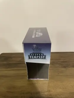 Pokemon Sword & Shield Silver Tempest Alolan Vulpix Elite Trainer Box 820650851070 - Image 3