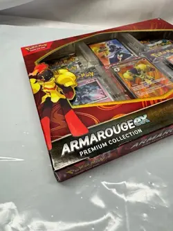 Pokemon Armarouge Ex Premium Collection Box *New - Image 5