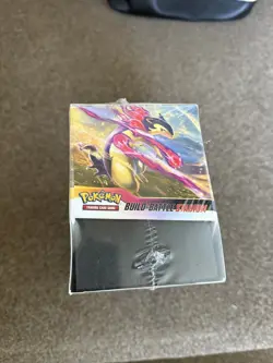 Pokemon TCG Astral Radiance Build and Battle Stadium Box NEW/SEALED - Image 5