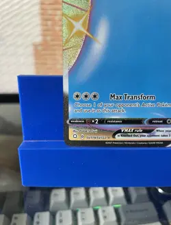 Ditto VMAX SV119/SV122 NM Shining Fates Shiny Vault Pokemon TCG Holo Rare - Image 3