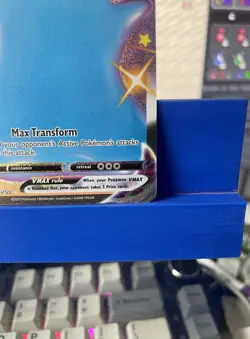 Ditto VMAX SV119/SV122 NM Shining Fates Shiny Vault Pokemon TCG Holo Rare - Image 4