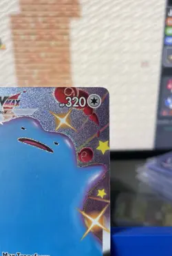 Ditto VMAX SV119/SV122 NM Shining Fates Shiny Vault Pokemon TCG Holo Rare - Image 5