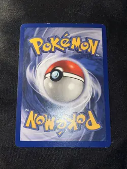 Pokemon TCG Articuno Fossil 2/62 Holo 1999-2000 Wizards Base Set Holo LP/MP - Image 4