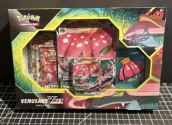 Pokemon TCG - Venusaur VMAX Battle Box Factory Sealed Brand New - Image 1