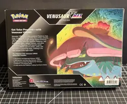Pokemon TCG - Venusaur VMAX Battle Box Factory Sealed Brand New - Image 2