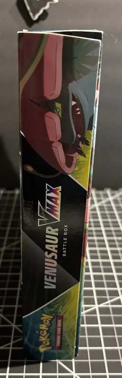 Pokemon TCG - Venusaur VMAX Battle Box Factory Sealed Brand New - Image 4