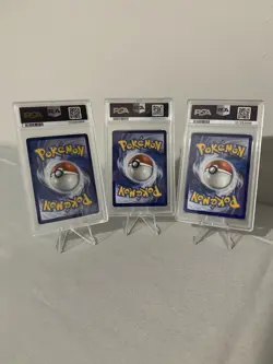Pokemon Celebrations Charizard PSA 10, Blastoise PSA 10, Venusaur PSA 9 - Image 2
