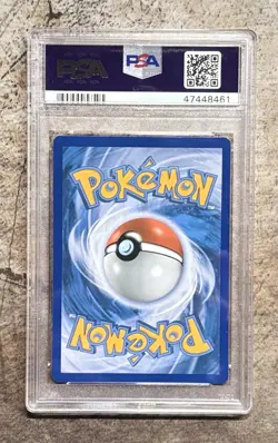 Pokemon TCG - Wicke 147/147 full art 2017 Burning Shadows PSA 9 Mint - Image 2
