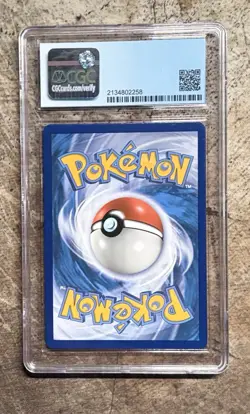 CGC 8.5 - Lusamine 153/156 - Ultra Prism Full Art NM/Mint Pokemon TCG - Image 2