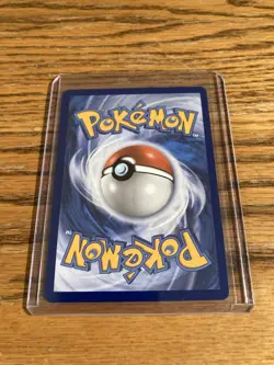 Pokemon TCG Gumshoos 153/132 Mega Evolution Illustration Rare - Image 2
